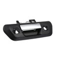 thumbnail image 3 of Car Taiate Durable Door With Camera-key Hole, For Navara Np300 2014 2015, 3 of 5