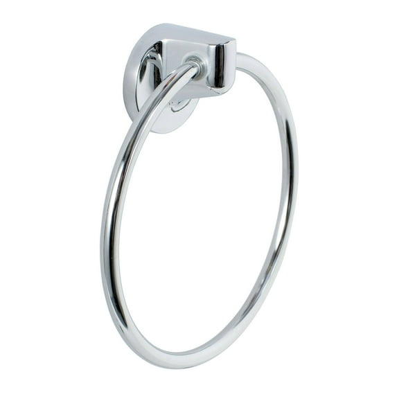 Sure-Loc Sa-Tr1 Sierra 6-1/2" Wall Mounted Towel Ring - Chrome