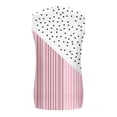 thumbnail image 5 of Stamzod Light Cardigans for Women Summer Sleeveless Open Front Vest Dressy Casual Plus Size Cardigan with Pockets Pink D L, 5 of 8