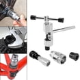 thumbnail image 4 of 4x llave extractora de de enchufe, de herramientas de reparación de bicicletas , herramienta profesion de extracción de , Soledad  Extractor de reparación de bicicletas, 4 of 10