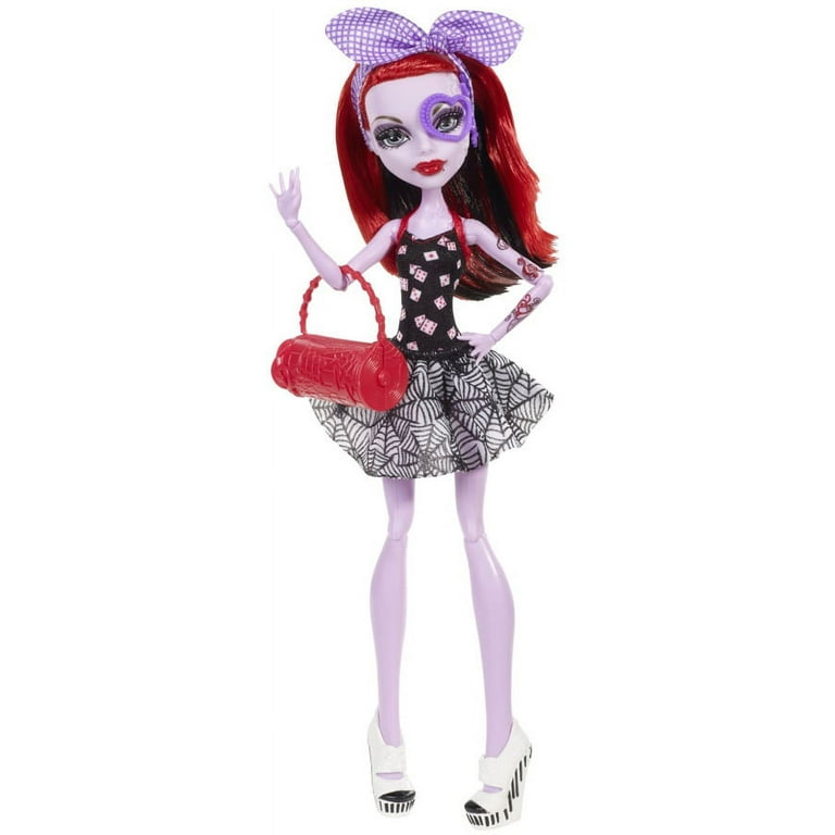Operetta monster high muñeca hot sale
