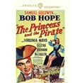 thumbnail image 1 of ALLIED VAUGHN MOD-PRINCESS AND THE PIRATE (BLU-RAY/NON-RETURNABLE) BR784497, 1 of 1