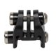 thumbnail image 1 of Accesorios adaptadores de montaje en riel para GoPro EKEN para DJI OSMO Action (negro) Likrtyny Para Estrenar, 1 of 4