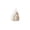 B, variant on Ghost Shaped Scented Soy Wax Candle White Spooky Decor for Halloween Party Table Centerpiece, Spook House Thanksgiving Fall Home Fragrance Candle