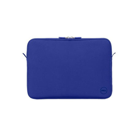 FOR DELL LATITUDE 3189 CHROMEBOOK 11 BLUE LAPTOP NEOPRENE SLEEVE CARRYING BAG P/N 6Y94V (Best Dell Laptop For Business Travel)