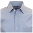 thumbnail image 3 of Manchester Camisa de Vestir Regular Fit  Gris, 16" Cuello 35" Manga Manchester 5000U, 3 of 4