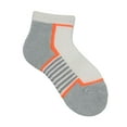 thumbnail image 6 of Wonder Nation Boys Ankle Socks, 6-Pack, Sizes S-L, 6 of 11