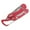 🔥 Red_Base#300, variant on Multifunctional Pocket Knife Pliers 8-in-1 Compact Outdoor Emergency Tool | Portable Small EDC Multi-Tool for Camping Hiking | Durable Mini Blade Screwdriver Bottle Opener | 90g | 8x3x1cm Folded