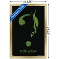 thumbnail image 3 of DC Comics The Batman - Riddler Wall Poster, 14.725" x 22.375", Framed, 3 of 3