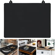 Electric Stove Cover Silicone Stove Top Protector Easy Cleaning