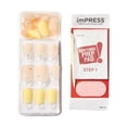 thumbnail image 4 of KISS Limited Edition jess conte X imPRESS Press-on Manicure - Sunshine Coast, 4 of 7