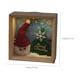 thumbnail image 3 of Adorno de acrílico con luces navideñas de madera roja | Decoración navideña para dormitorio, sala de estar, oficina | Idea de regalo navideño, 3 of 6
