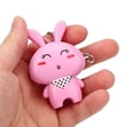 thumbnail image 3 of Protector de seguridad llavero personal de alarma de grito carga USB para mujeres y niños mayores, 3 of 8