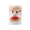A002- Style B, variant on Doll Display Case Mini Figure Display Case Clear Durable Plastic Figure Display Case Protects Collectibles Birthday Gift for Daughter Single Pack