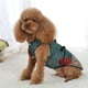 thumbnail image 3 of Methold Ropa para mascotas Vestidos cómodos Ropa para mascotas Animales Cheongsam de manga ancha Trajes de de moda Disfraces Suministros Ropa para mascotas  tipo 4 METRO Methold PT000680-14, 3 of 6