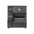 thumbnail image 3 of Zebra 555009648-01 ZT230 Thermal Barcode Label Monochrome Printer with Cutter Serial USB Ethernet - ZT23043-D21200FZ, 3 of 7