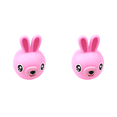 thumbnail image 1 of Para Bebés Descompresión Lindos Sensoriales (conejo) Rosa, 1 of 7