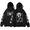 Black, variant on Hell's Paradise Jigokuraku Hoodie Anime Long Sleeve Pullover Cloth For Unsiex Sweatshirts