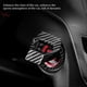 thumbnail image 4 of Universal Engine Start Stop Push Button Cover Aluminum Alloy Car Power Control Trim, 4 of 4