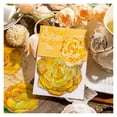 thumbnail image 6 of Scrapbook Paper Rose Hydrangea Camellia Sticker Pack DIY Journal Decoration Large Flower Stickers Photo Album Scrapbooking, 6 of 36