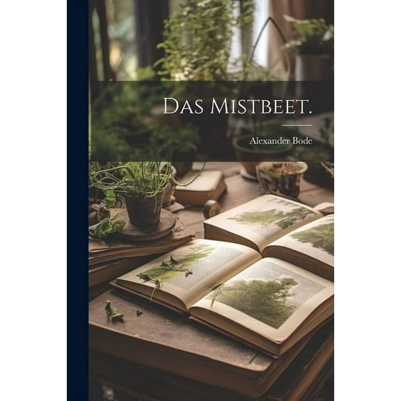 Das Mistbeet. (Paperback)