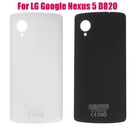 For LG Google Nexus 5 D820 D821 Battery Back Cover Door Housing Case Rear
