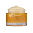 No7 Radiance+ Vitamin C Daily Brightening Face Moisturizer for Dull