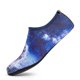 thumbnail image 1 of JACKSHIBO, zapatos de agua de verano para hombre, zapatos de natación, calcetines de playa acuáticos, zapatillas de deporte de talla grande para hombre, zapatos coloridos a rayas para hombre Tan Jianjun unisex, 1 of 2