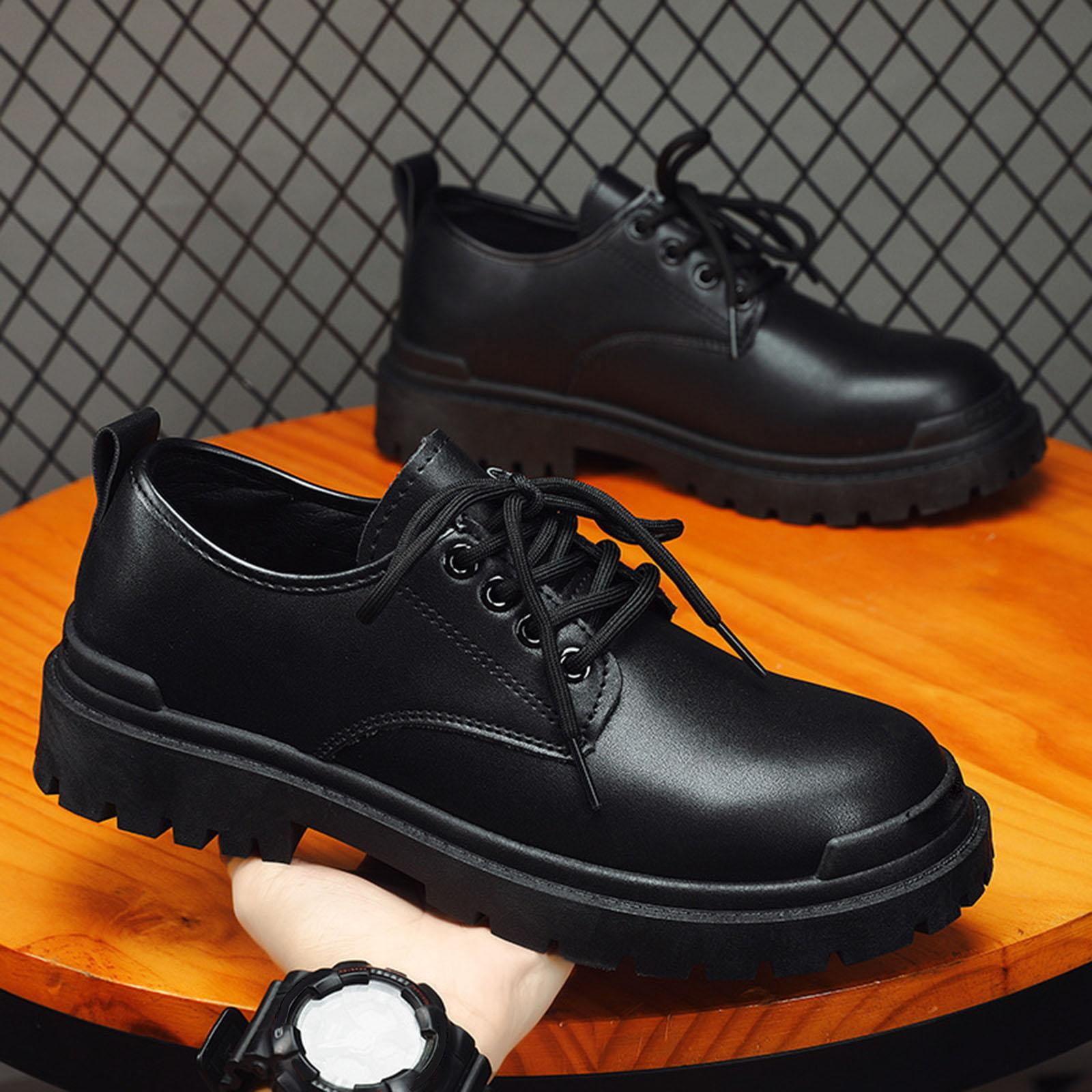 zapatos de vestir juveniles
