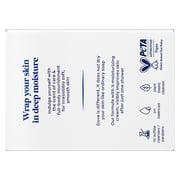 Dove Beauty Bar Soap For Soft, Smooth Skin, Original, With 1/4 Moisturizing Cream ,2.6 oz
