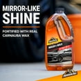 thumbnail image 3 of Armor All Ultra Shine Car Wash and Wax for Car Detailing, 64 fl oz Bottle​, 3 of 7