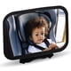 thumbnail image 1 of Lulyboo Espejo de bebé grande para coche con rotación de 360°, espejo de asiento trasero ajustable,, 1 of 9