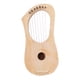 thumbnail image 4 of Arpa de 7 Cuerdas, de Material para Hacer Arpa, DIY, 7 Cuerdas de Metal, Lira, Instrumento de Cuerda de Madera para Y Niñas, 4 of 9
