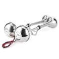 thumbnail image 4 of Air Horn, Dual Trumpet Horn Professional Manufacturing Durable and Sturdy  for All Vehicles and Ships, 4 of 8