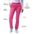 thumbnail image 4 of Adar Pro Scrubs pour Femmes - Pantalon de Yoga Ajusté, 4 of 7