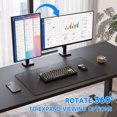 thumbnail image 5 of ﻿ TAVR Furniture Single Monitor Desk Mount Arm for 17-35 in Screens, Security Lock Freestanding Full-Motion Monitor Mount, 5 of 9