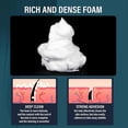 thumbnail image 4 of Men's Shaving Foam Gentle Refreshing Cleansing, 4 of 5