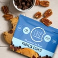 thumbnail image 5 of ChipMonk Baking, Chocolate Chip Pecan High Protein Cookies - Low Carb Diet Friendly Gym Snacks, Meal Replacement Cookie, Gluten-Free, Healthy Low Sugar Sweet Snack - Balanced Nutrition Baked Desserts, 5 of 9