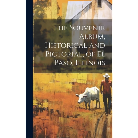 The Souvenir Album, Historical and Pictorial, of El Paso, Illinois (Hardcover)