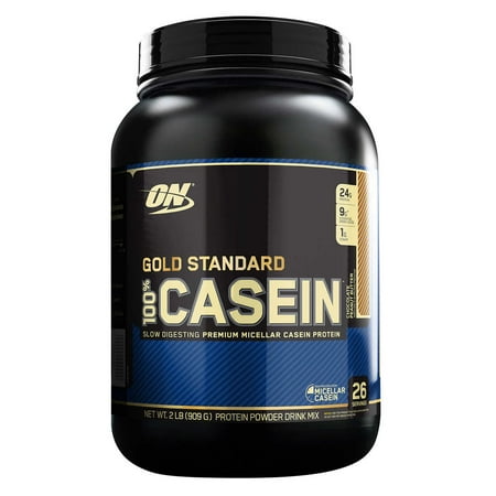 Optimum Nutrition Gold Standard 100% Casein Protein (CHOCOLATE