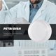 thumbnail image 4 of 10Pcs Sterile Petri Dishes w/Lids for Lab Plate Bacterial 55mm x 15mm, 4 of 5