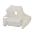 thumbnail image 3 of 30 Pcs Parts Brackets Clips Planking for Mercedes Sacco 190 W201 W124 A124 S124, 3 of 9