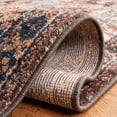 thumbnail image 6 of SAFAVIEH Bijar Johann Oriental Area Rug, Brown/Ivory, 4' x 6', 6 of 12