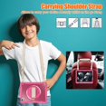 thumbnail image 3 of KAIYANG Funda de PC+TPU rosa multicolor para iPad Air 11 (2024) / Air (2020) / (2022) / Pro 11 (2018) / (2020) / (2021) / (2022), 3 of 5