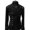 Black, variant on Mens Hoodies Pullover Christmas Clearance Single-breasted Vest Gilet Fit Breathable Retro Casual Streetwear Jacket