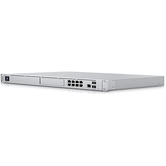 Ubiquiti Edición Especial de Máquina de Sueños, Gateway de Nube de 10 G (UDM-SE (180 W))