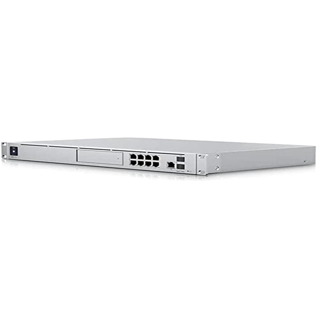 Ubiquiti Edición Especial de Máquina de Sueños, Gateway de Nube de 10 G (UDM-SE (180 W))