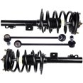 thumbnail image 3 of CCIYU Complete Suspension Kit Fits 96 97 98 99 00 01 02 03 04 05 06 07 for Taurus Includes Strut Spring Assembly, Stabilizer Bar Link Kit Fits select: 2006-2007 FORD TAURUS SE, 3 of 5