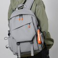 thumbnail image 4 of Améliorez Votre Style de Voyage : Sac à Dos Grande Capacité avec Chargement USB et Conception Multifonctionnelle, 4 of 5