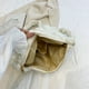 thumbnail image 5 of Bolso de mujer, bolso estilo dumpling, informal, de gran capacidad, bandolera tipo puff, bolso tipo nube plisado a juego, 5 of 6